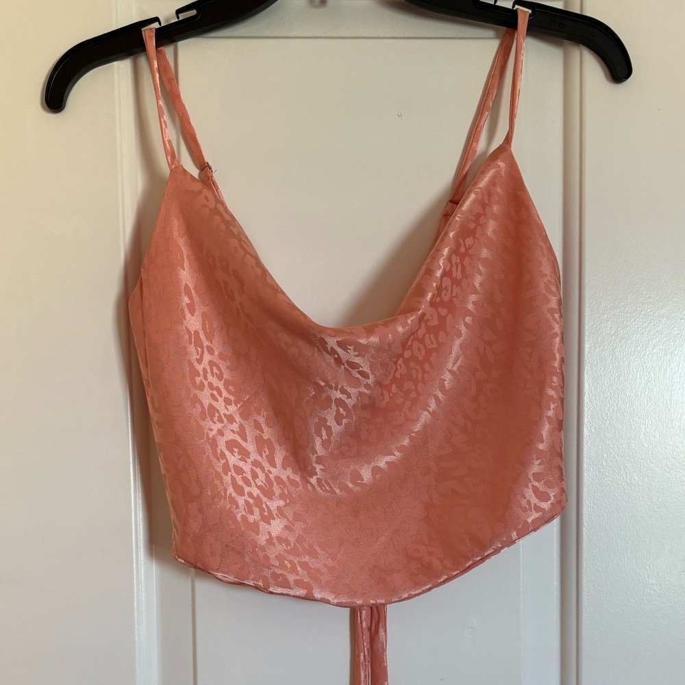 American Threads dressy tank top